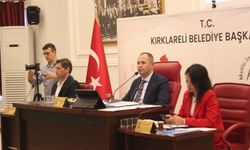 Kırklareli Belediyesi 2026 Mali Yılı Bütçesi Mecliste Oy Birliğiyle Kabul Edildi