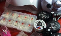 Tırnaklarda Yeni Moda Başladı