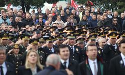 Atatürk, Ebediyete İntikalinin 87. Yıl Dönümünde Kırklareli’nde Anıldı