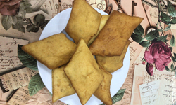 Atıştırmalıkların Vazgeçilmezi Pişi Sofraları Süslüyor