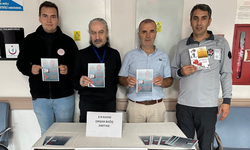 Pınarhisar’da Organ Bağışı Haftasına Özel Farkındalık Etkinliği