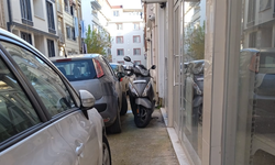 Kaldırımlara Park Sorunu Vatandaşı Çileden Çıkarıyor