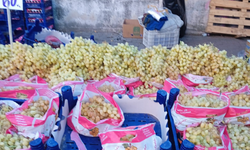 Kırklareli’nde Üzüm Tezgâhlardaki Yerini Koruyor