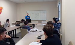 Ahmet Cevdet Paşa Yurdu’nda Arapça Kursu Başladı