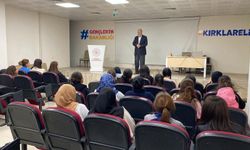 Öğrencilere “Gençlik ve İnanç” Konulu Söyleşi Düzenlendi