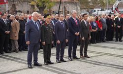 Lüleburgaz’ın Kurtuluşunun 103. Yılı Coşkuyla Kutlandı