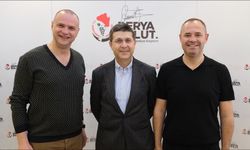 Başkan Bulut, Koç Üniversitesi Tıp Fakültesi’nden Konukları Ağırladı