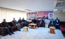 Vali Turan’dan Ensar Vakfı Lüleburgaz Şubesine Ziyaret