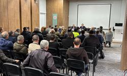 Lüleburgaz’da Halk ve Muhtarlar Toplantısı Düzenlendi