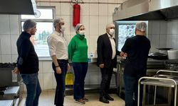 Yurt Kantin ve Yemekhanelerine Sıkı Denetim