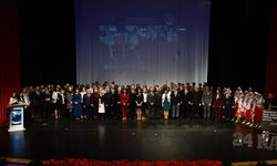 Lüleburgaz’da 24 Kasım Programı Cahit Irgat Salonu’nda Gerçekleşti