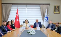 Kırklareli Üniversitesi ile Bahçıvan Gıda Arasında İş Birliği Protokolü