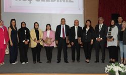 Meme kanserinde erken tanının önemi düzenlenen halk farkındalığı etkinliğinde vurgulandı