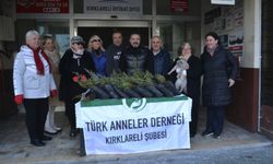 Kırklareli Sokaklarında Yeşil Dayanışma