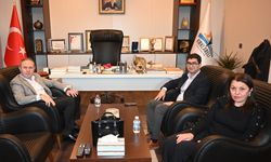 Ilık, Yeni Hizmet Binasında Ziyaretçilerini Ağırladı