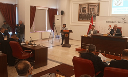 Kırklareli Belediye Meclisi Yılın Son Toplantısını Yaptı