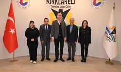 Kırklareli TSO’da Karadeniz İnovasyon Platformu Görüşüldü