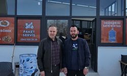 Kırklareli OSB’de “OSB Express Büfe” Hizmete Açıldı