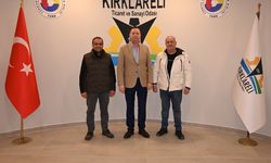 Yeni Hizmet Binasına Hayırlı Olsun Ziyaretleri Sürüyor