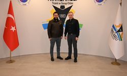 Kırklareli TSO Başkanı Soner Ilık, Fahrettin Kıvrak’ı Ağırladı