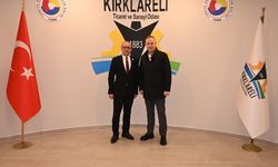 KTSO’ya Ziyaretler Sürüyor