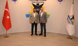 Zafer Partisi İl Başkanı Ataman’dan Kırklareli TSO’ya Ziyaret