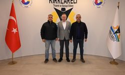 Kofçaz Emlak’tan Kırklareli TSO’nun Yeni Hizmet Binasına Ziyaret