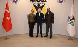 Kırklareli TSO’da İş Dünyasından Ziyaret