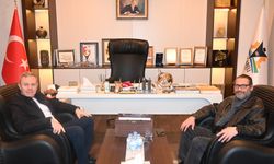 Kırklareli TSO Yeni Hizmet Binasında Ziyaret