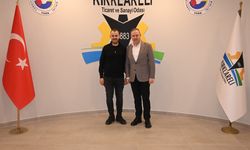 Başkan Ilık, Lezzet Köftecisi’nin Açılışına Davet Edildi