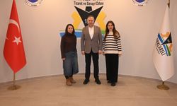 Kırklareli TSO’da Yeni Hizmet Binasına Ziyaret