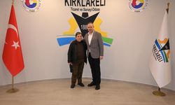 Vardaroğlu Sigorta’dan Kırklareli TSO’ya Ziyaret