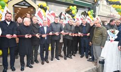 Lezzet Köftecisi Kırklareli’nde Törenle Açıldı