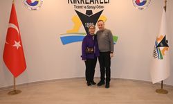 Sivaslıoğlu’ndan Kırklareli TSO’ya Hayırlı Olsun Ziyareti