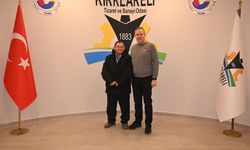 Kırklareli TSO’ya Hayırlı Olsun Ziyareti