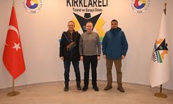 Değer Muhasebe’den Kırklareli TSO’ya Ziyaret