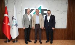 Kırklareli TSO Başkanı Ilık’tan KGF Yönetimine Ziyaret