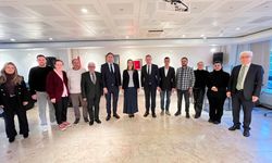 Kırklareli TSO’dan Rotterdam Başkonsolosu’na Ziyaret