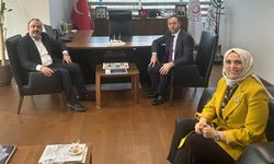 Kaymakam Yıldız’dan Ziyaret