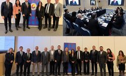 Soner Ilık TOBB Dış İlişkiler ve AB Uyum Toplantısına Katıldı
