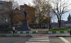 Kırklareli’nde Güneşli Hava Vatandaşları Sokağa Çekti