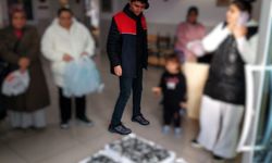 Asgari Boyun Altındaki 307 Koli İstavrite El Konuldu