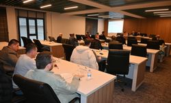 Kırklareli TSO Aralık Ayı Meclis Toplantısı Yapıldı