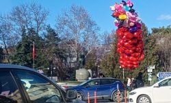 Kırklareli’nde Yılbaşı Öncesi Baloncular Sahada