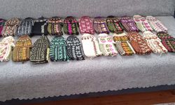 Geleneksel El Sanatı Çetik Yaşatılıyor