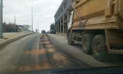 Soğuk Havaya Karşı Yokuşlarda Tuzlama Önlemi