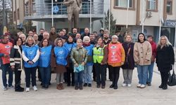 Lüleburgaz Kent Konseyi’nden Ergene Nehri Kirliliğine Dikkat Çeken Açıklama