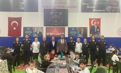 Babaeski’de Satranç Turnuvası