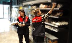 Lüleburgaz’da Gıda Denetimleri Devam Ediyor