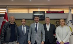 Babaeski’de Veteran Basketbol Takımı Kuruldu